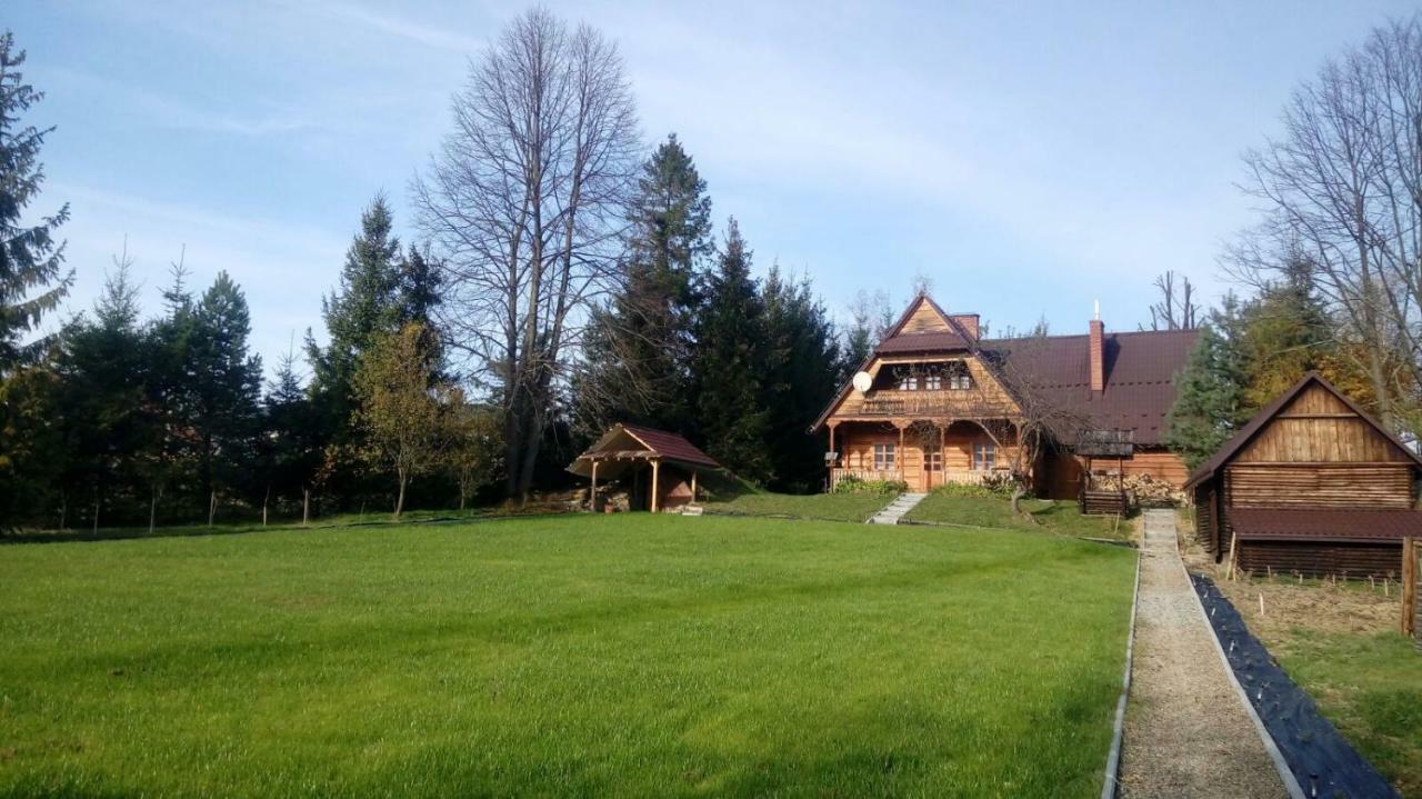 Villa Mietowy Aniol Ustrzyki Dolne Exterior foto