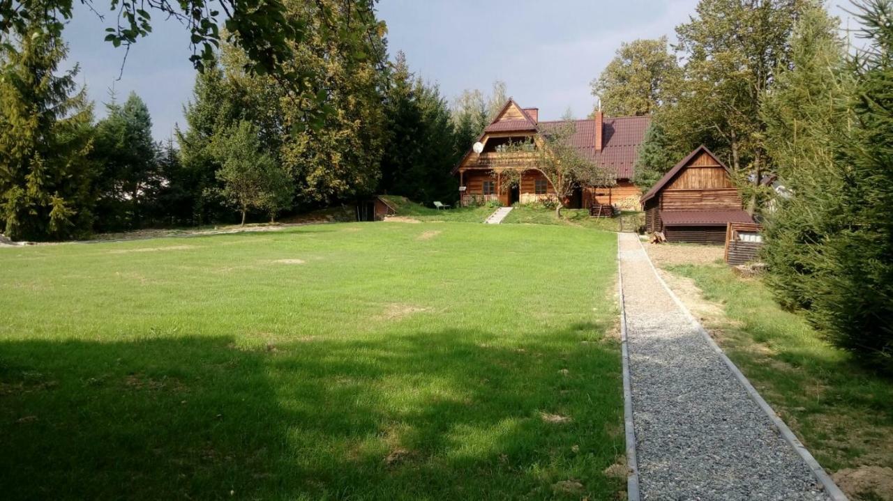 Villa Mietowy Aniol Ustrzyki Dolne Exterior foto